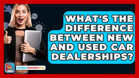 What’s the Difference Between New, Used, and .